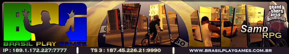 [BPG]...::: Policia Civil :::... [BPG] 189.1.172.227:7777 - Portal Banner16