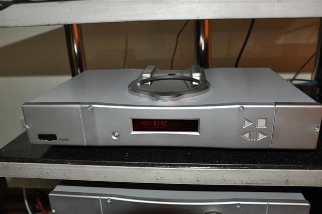 Rega Apollo CD Player (used) Dsc_1813