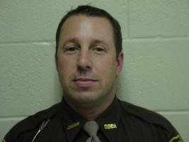 Ogemaw County sheriff officer killed in roll over accident while off duty. 12457610