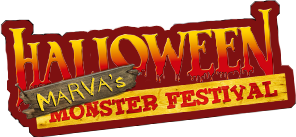 [Walibi Belgium] Marva Monster Festival 2010 Logo11