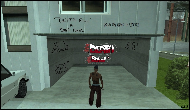 Réseaux Death Row' : Acceuil