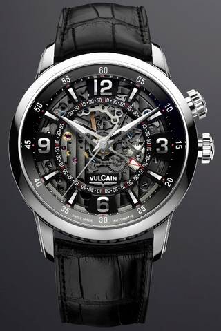 Aide pour 1 re montre suisse squelette