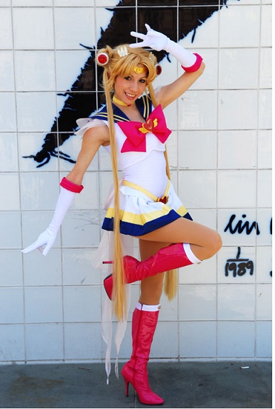 kostüm - Kostüm oder Schnittmuster für eines von Sailor Mars Unbena10