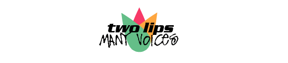 two lips - many voices