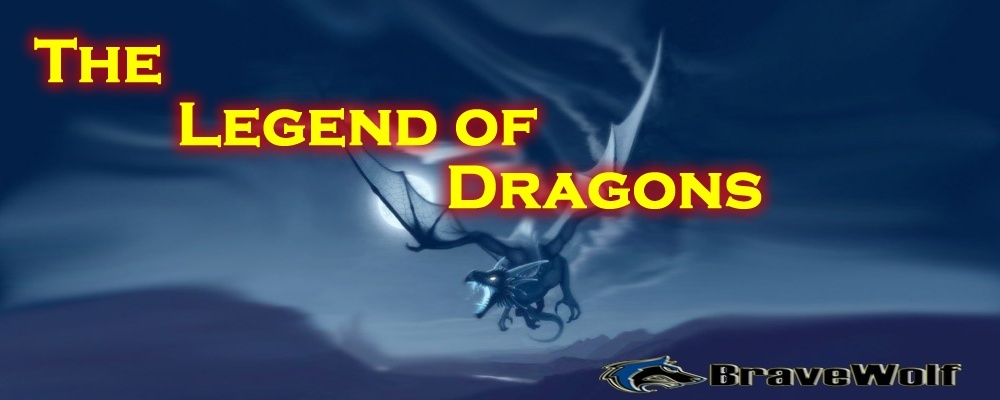 Legend Of Dragons MMORPG 2D Gratis Lod10