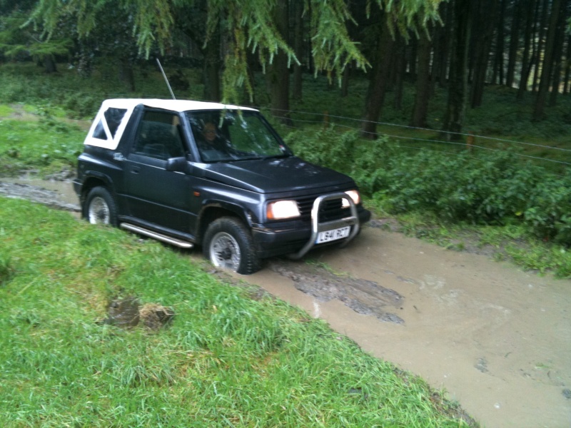 Hello from Huddersfield Vitara15