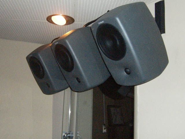 Genelec 8050A Monitoring speakers (Used) 805011