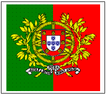 Bandeiras Portuguesas ao longo da História Estand10