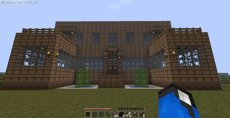 Minecraft house 2011-013