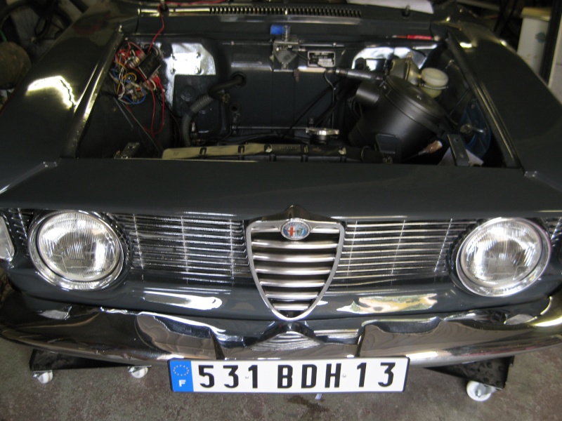 Ma Giulia Sprint GT de 1965 (TigrOo) - Page 4 Img_0511