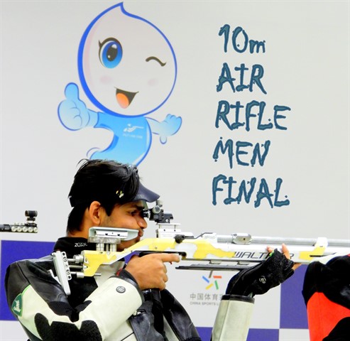 W CUP ISSF PUTIAN, CHINE 001_e610