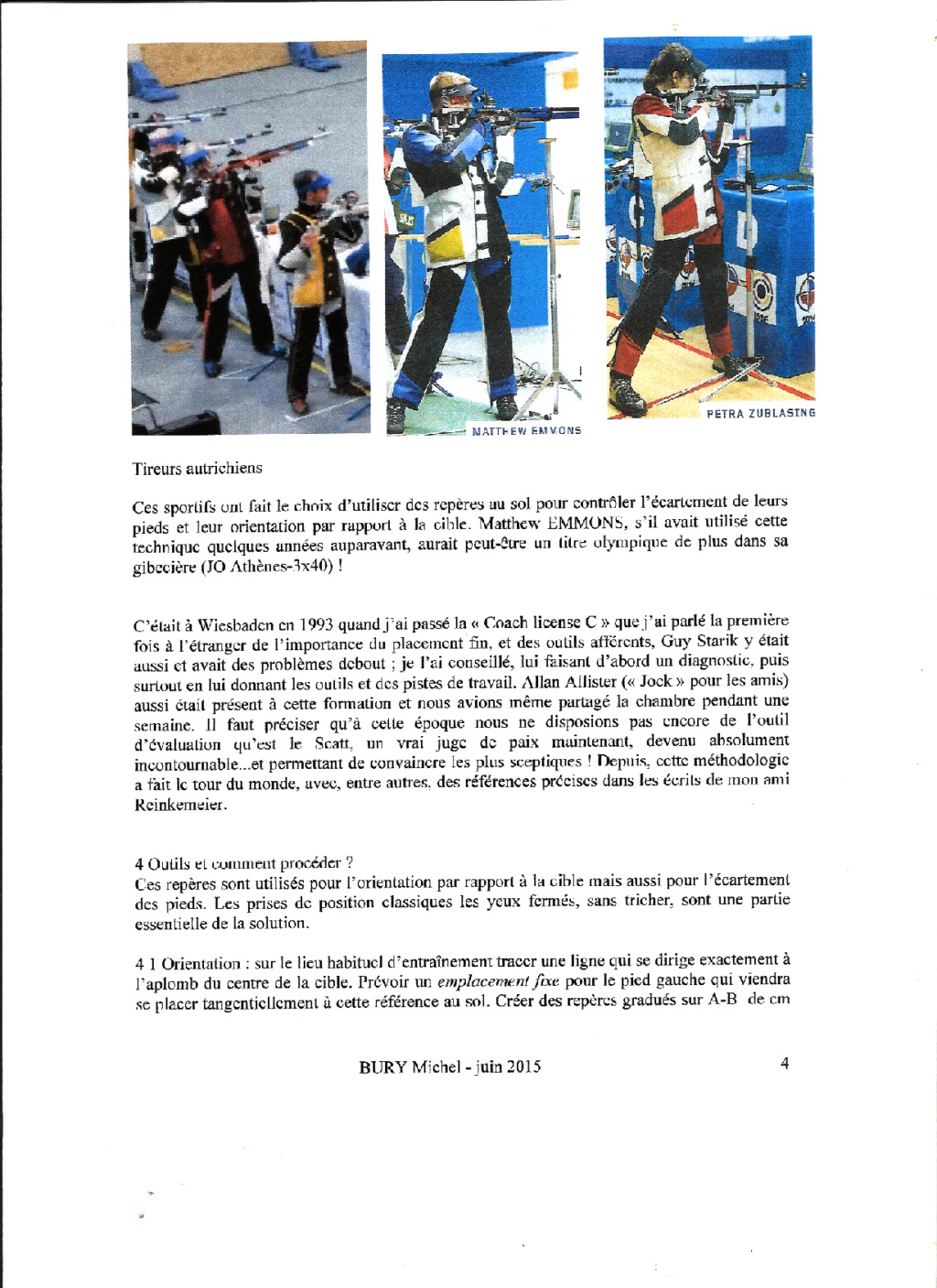 Se perfectionner et structurer son entrainement,par M Bury 004_bm11