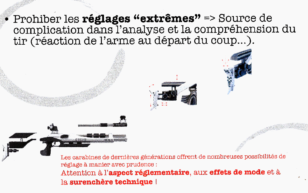 Stabilité, réglages, point d'équilibre de la carabine debout - Page 2 004_bm18