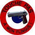 Qui a le droit de toucher l'arme d'un tireur sans son autori 1046110