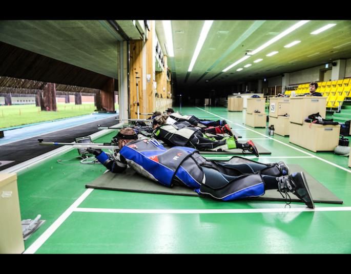 Ch du monde ISSF Corée du sud le 31 aout 2018 21cf4c10