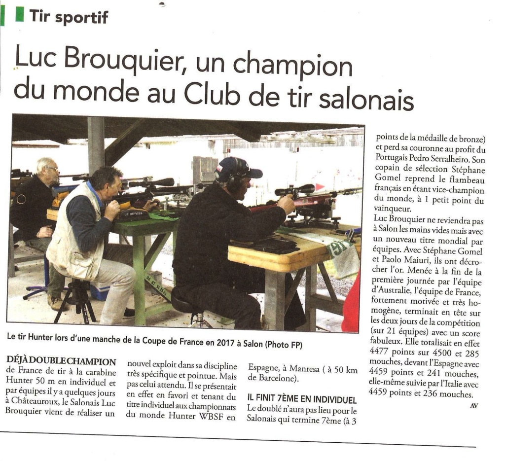 Ch du Monde RIMFIRE 2018 ESPAGNE  Bb10