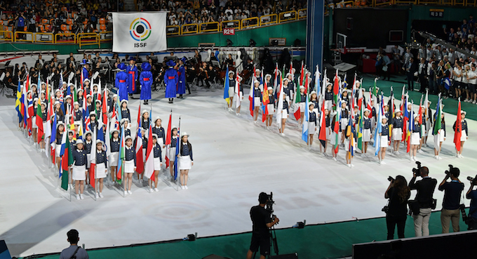 Ch du monde ISSF Corée du sud le 31 aout 2018  Cdm_is10