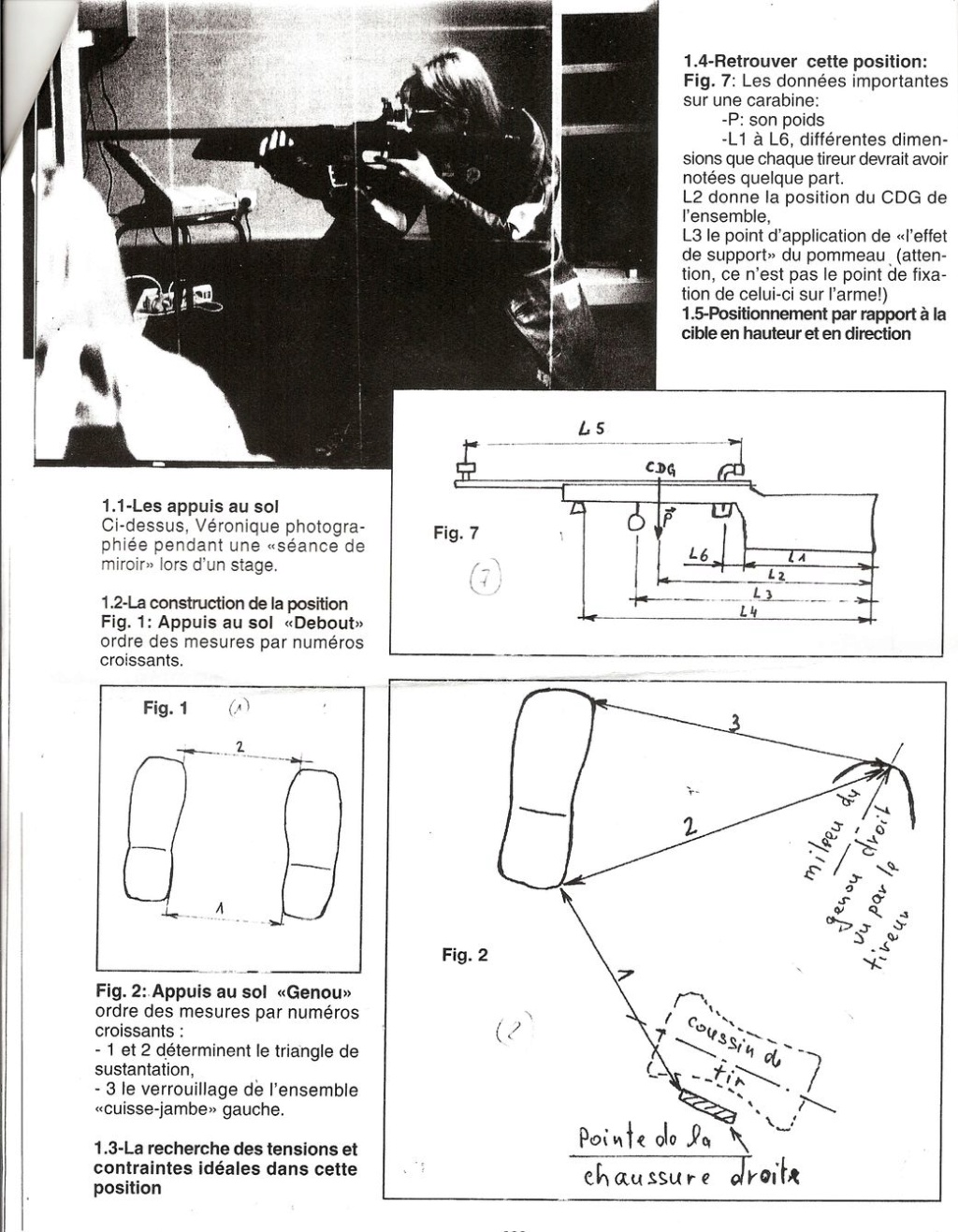 Se perfectionner et structurer son entrainement,par M Bury Numzor18
