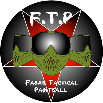 Présentation de l'Association Fabas Tactical Paintball Logo-f12