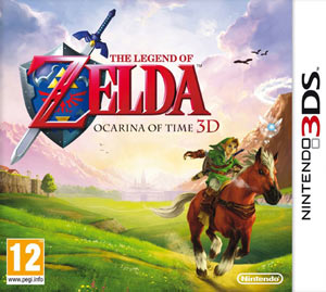 The Legend of Zelda: Ocarina of Time 3D (3DS) Recensione Prezzo Voto Data di Uscita The_le10