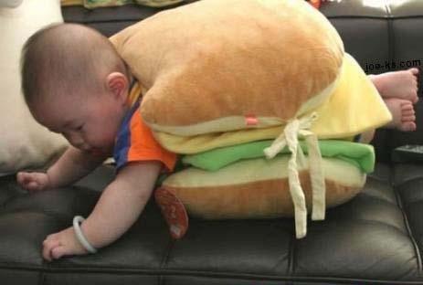 Le rgne du Burger ! Baby-b10