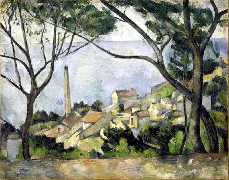 PEINTURE FRANCAISE: un mouvement, un peintre, une oeuvre - Page 4 _1_a0249