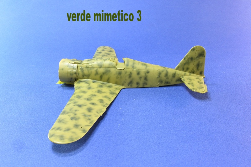 FIAT G.50 "FRECCIA"   FA-1 (M.M.4738)  [Pacific Coast Model/ Secter] 1/48 Dscn6243