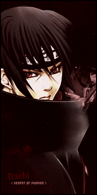 & Haru Arts. Itachi10