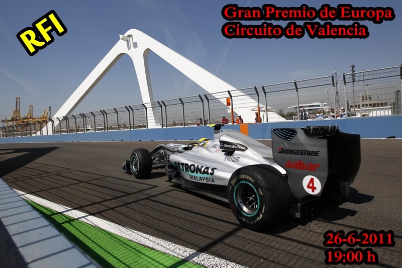 8º Gran Premio Europa ( Valencia ) 70196_10