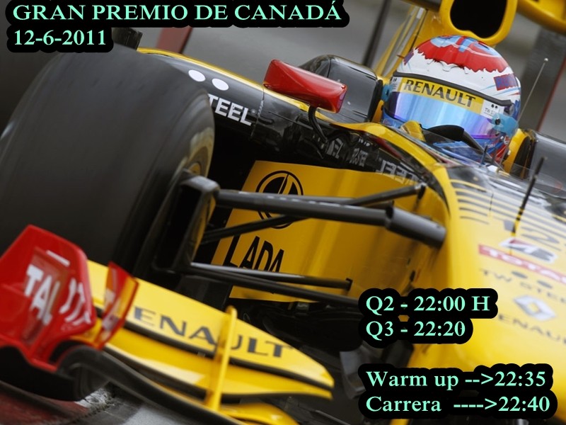7º Gran Premio de Canadá F1-fan11