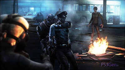 = Resident Evil : Operation Raccoon City = [O] 1110