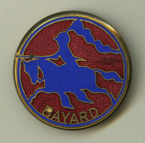 A identifier INSIGNE S.P.S.R avec ÉPÉE Bayard10