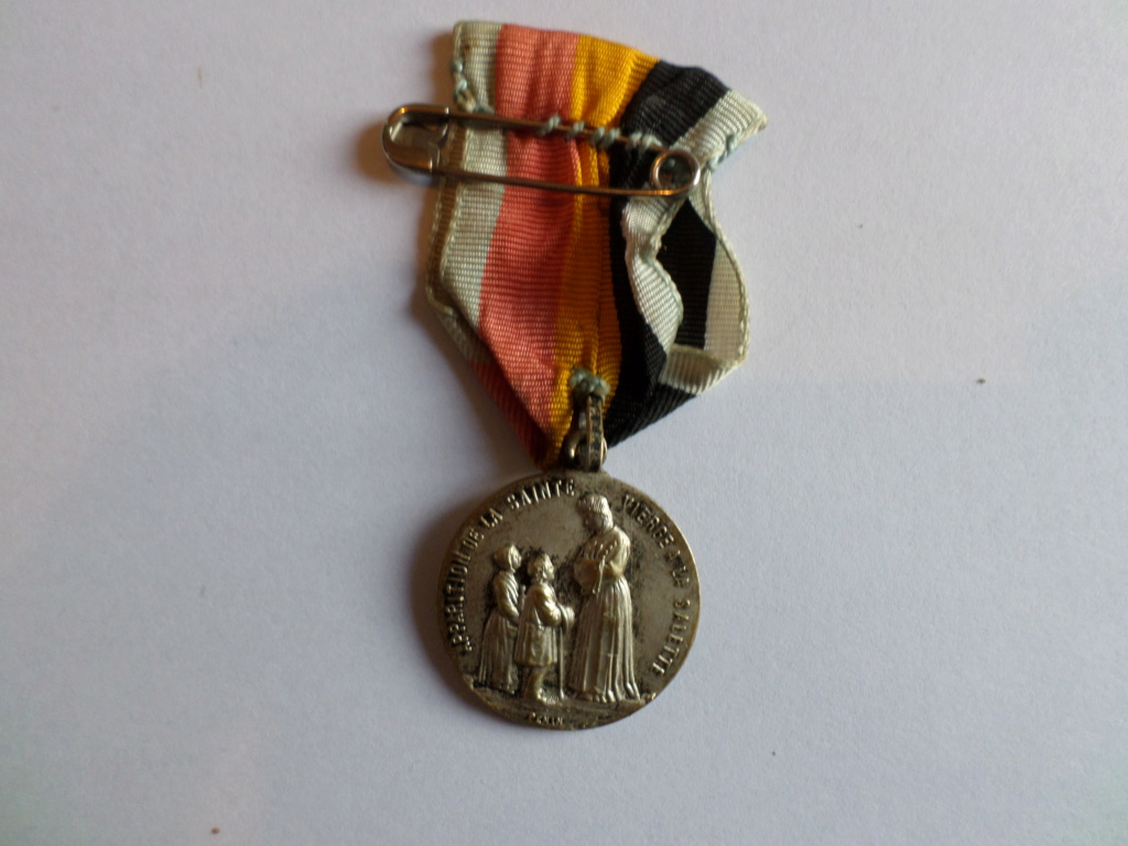 Médaille N.D de la Salette, XX eme Sam_1015