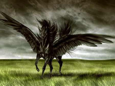 Pegasus (The Pegasus) 10024110