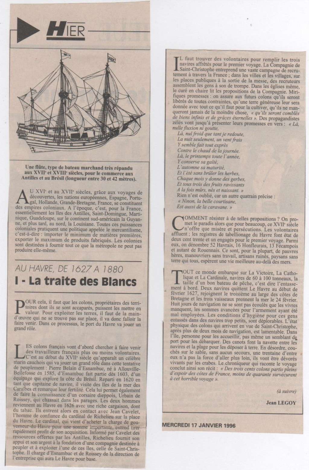 bl��ville - Hier, Le Havre par Jean LEGOY Jean_l14