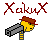 Le logo du forum Xakux10