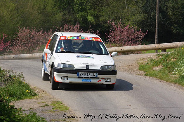 Rallye de la Suisse Normande 3133-410