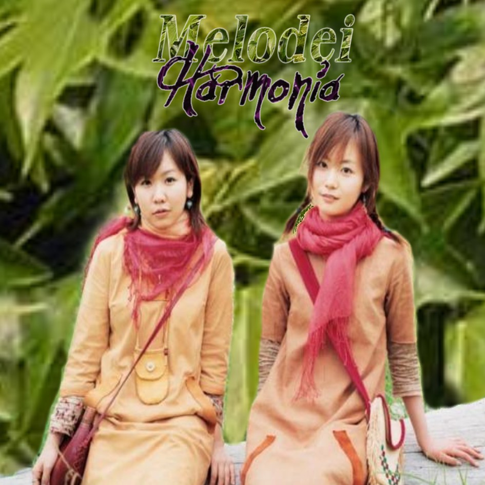 1er single :: "Harmonia" Cover_11
