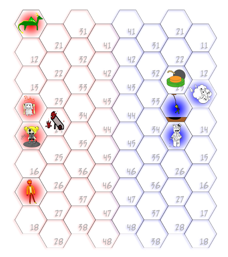 Les batailles Graphiques du Graphimaker (durée : 1 mois) Batail15