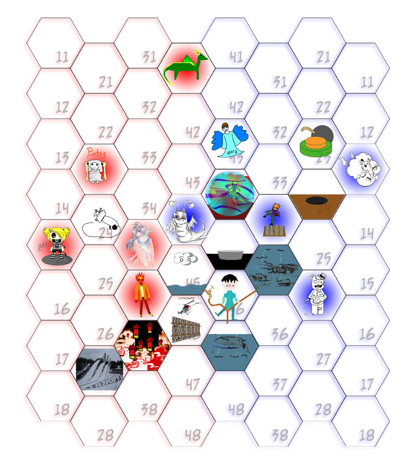 Les batailles Graphiques du Graphimaker (durée : 1 mois) Batail28