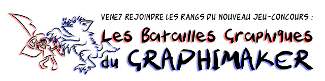 Les batailles Graphiques du Graphimaker (durée : 1 mois) Les_ba12