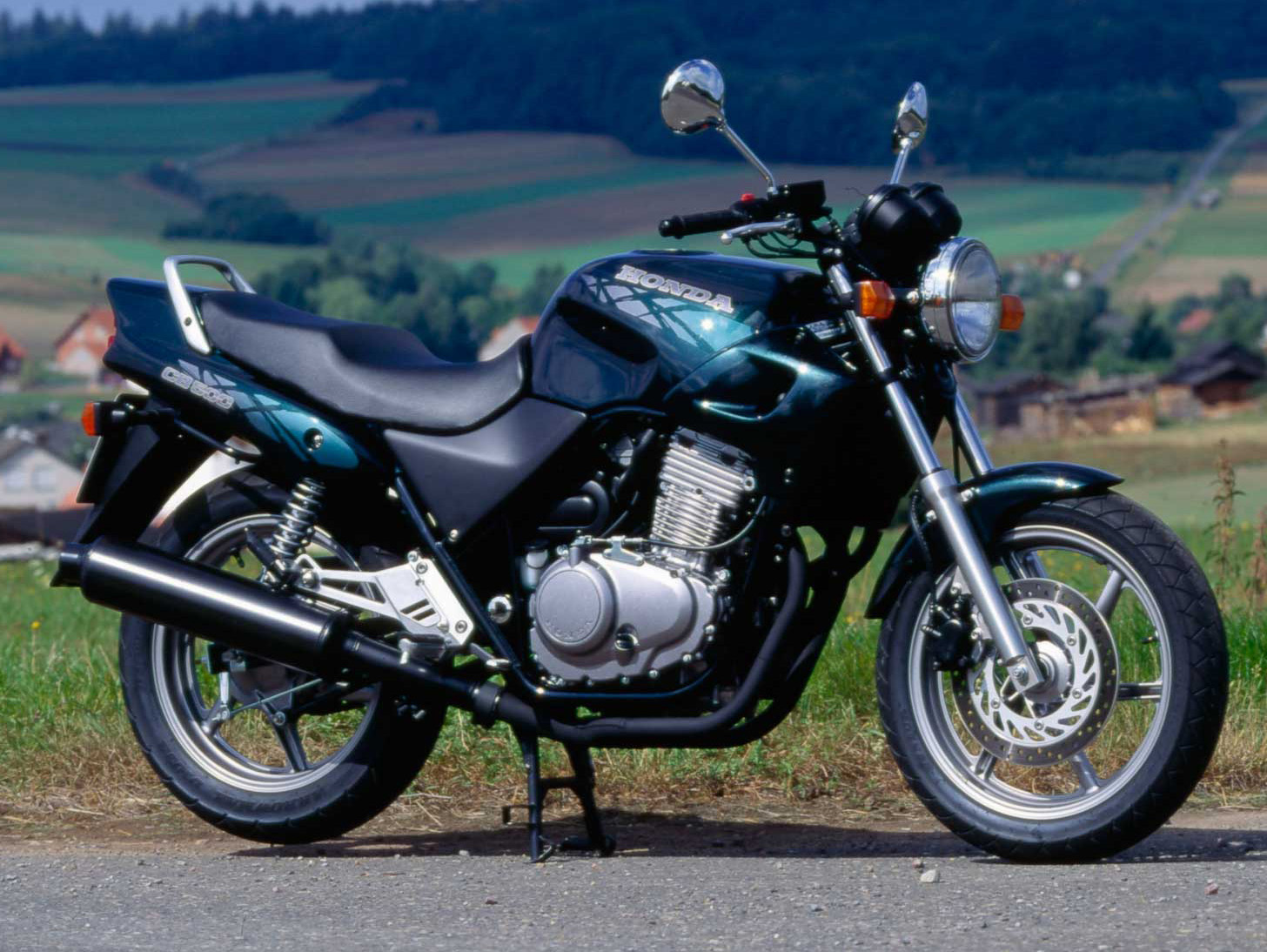 cb500 price