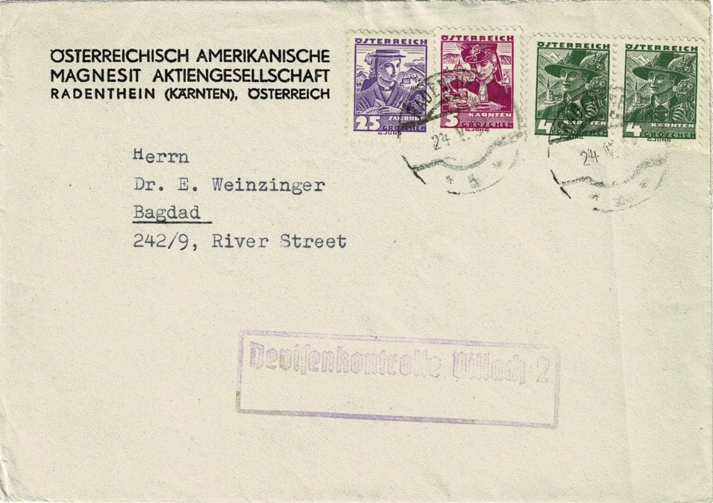 Osterreich - Österreich im III. Reich (Ostmark) Belege - Seite 33 Austri10