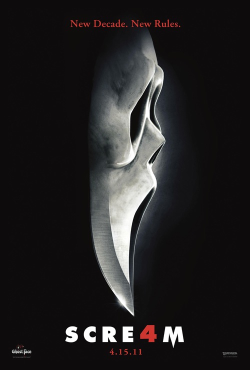 ثاني البوكس اوفس فيلم الرعب Scream 4 Scream10