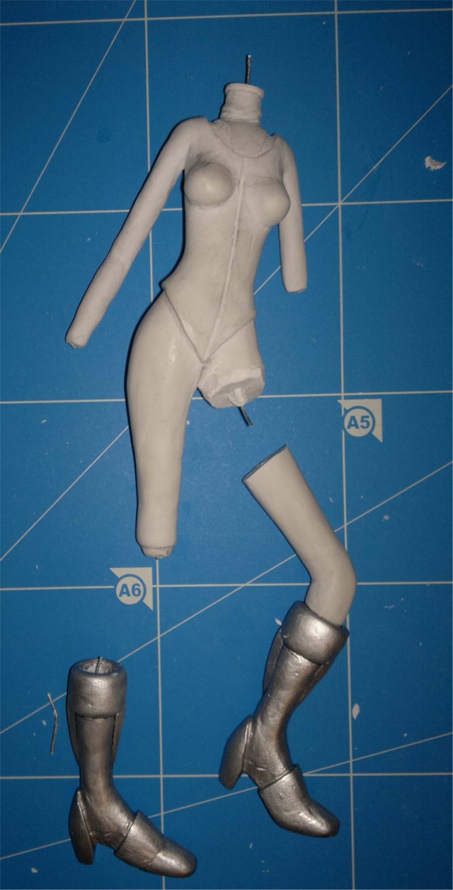 [Claymore] Claire (3eme projet) 02810