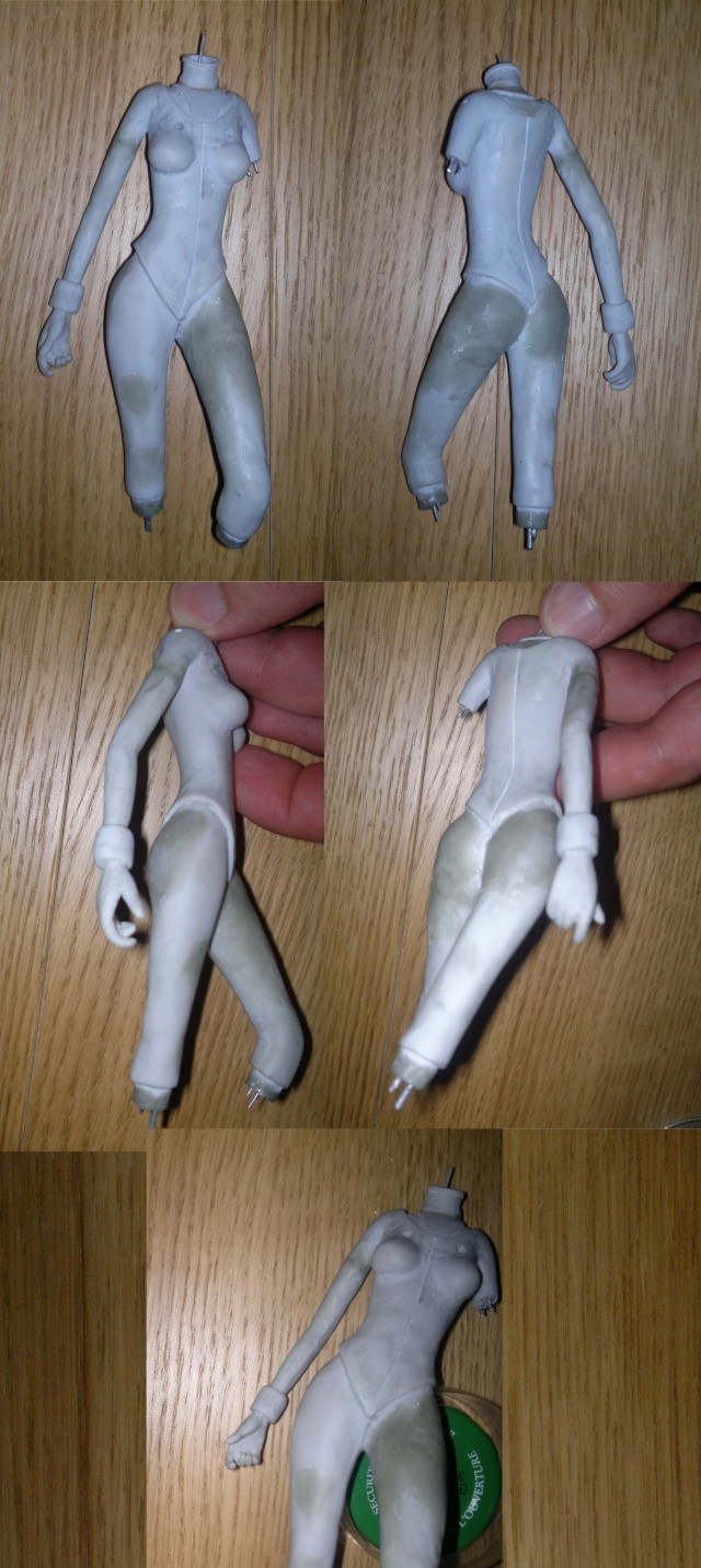 [Claymore] Claire (3eme projet) 05010