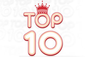 أفـضـل لاعبين الموسم2011/2010 Top10