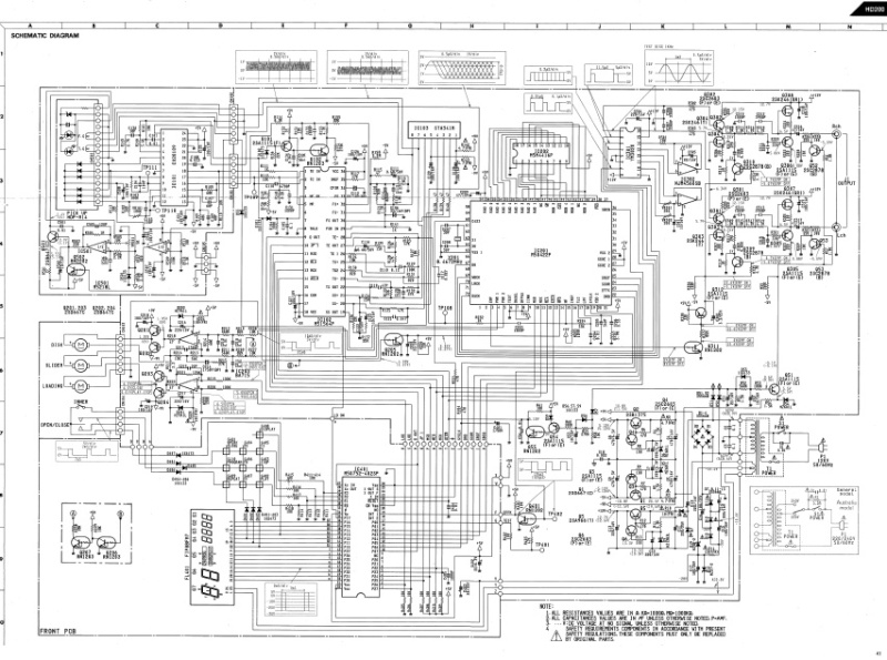 Modifiche lettore cd con schema elettrico Nuova_12