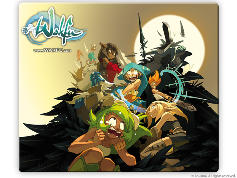 MD's News (29/05/11) Wakfu-11