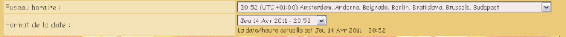 Date du forum Datesc10